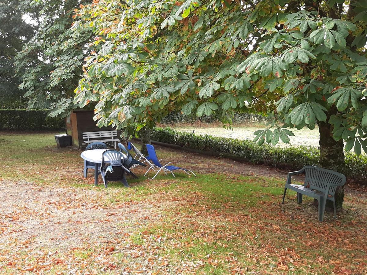 Ferienwohnung La Palatine Chambre Chez L Habitant A 20 Mn De Rodez Calmont  Exterior foto